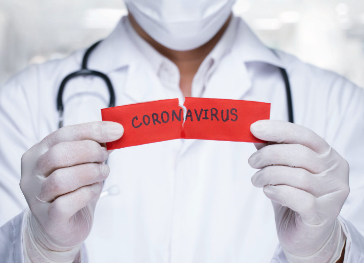 Benarkah Desinfektan Bisa Membunuh Virus Corona?