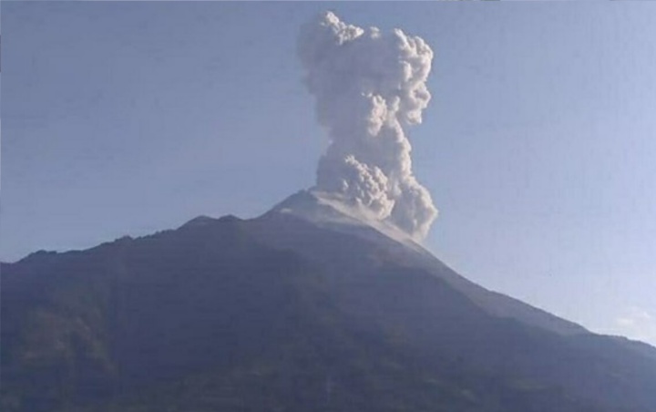 Merapi Kembali Erupsi, Ahli Vulkanologi Peringatkan Bakal Sering Terjadi