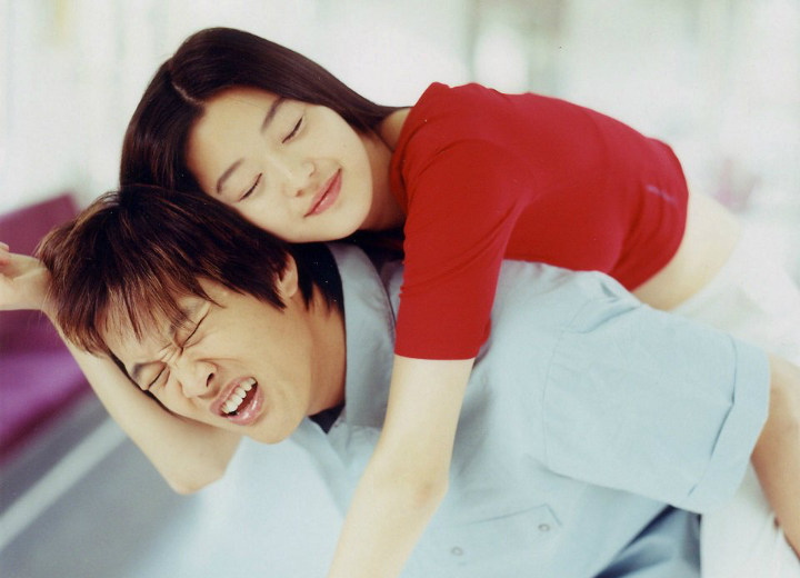 'My Sassy Girl', Film Romantis Komedi Korea Legendaris yang Cocok Disaksikan Saat di Rumah Aja