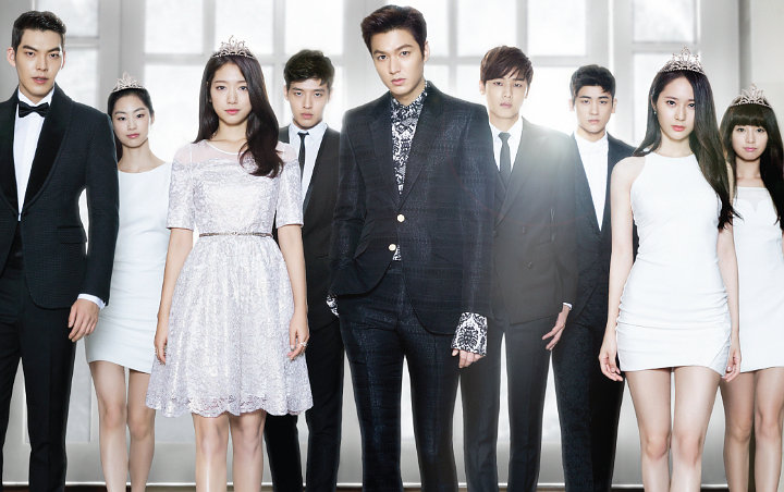 RCTI Kembali Tampilkan Lee Min Ho dan Kim Woo Bin Lewat Tayangan Drama Korea 'The Heirs'