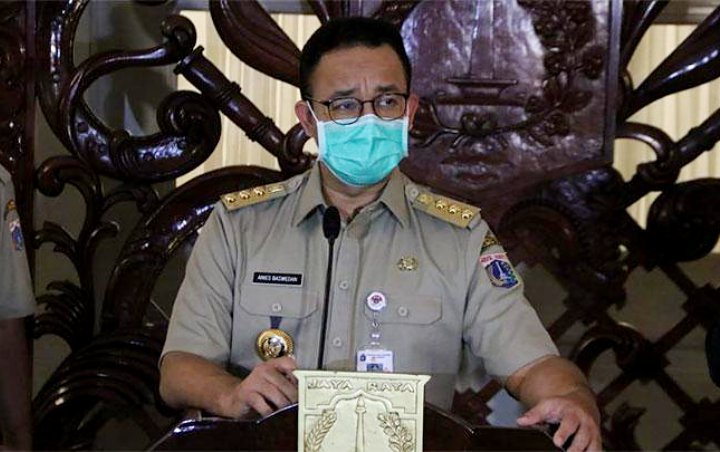 Meski Lockdown, Berbagai Jenis Bisnis Ini Akan Tetap Jalan Menurut Anies