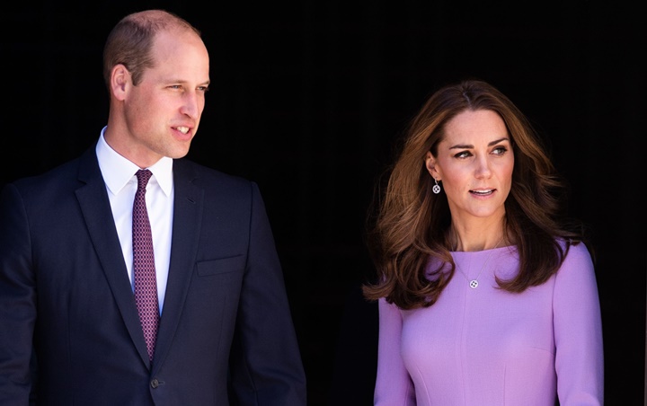 Pandemi Corona Buktikan Pangeran William dan Kate Middleton Perlahan Ambil Alih Monarki Inggris