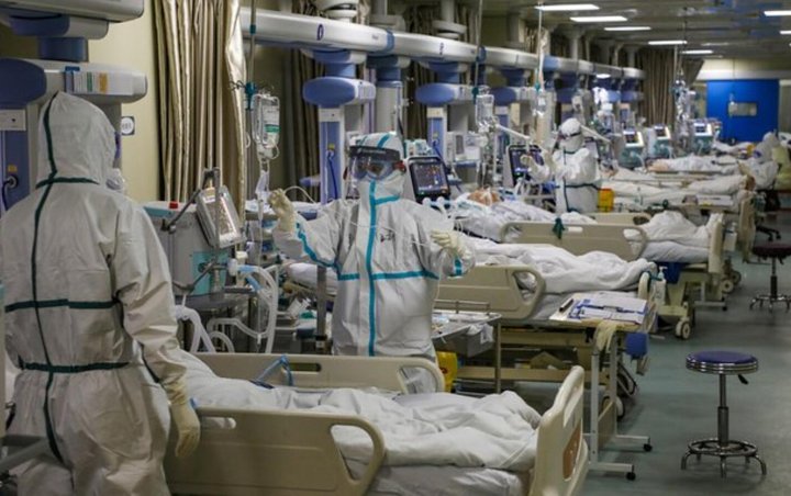 Rumah Sakit Penuh, Pasutri Positif Corona Masih 'Keliaran' di Perumahan Bogor Bikin Warga Geger