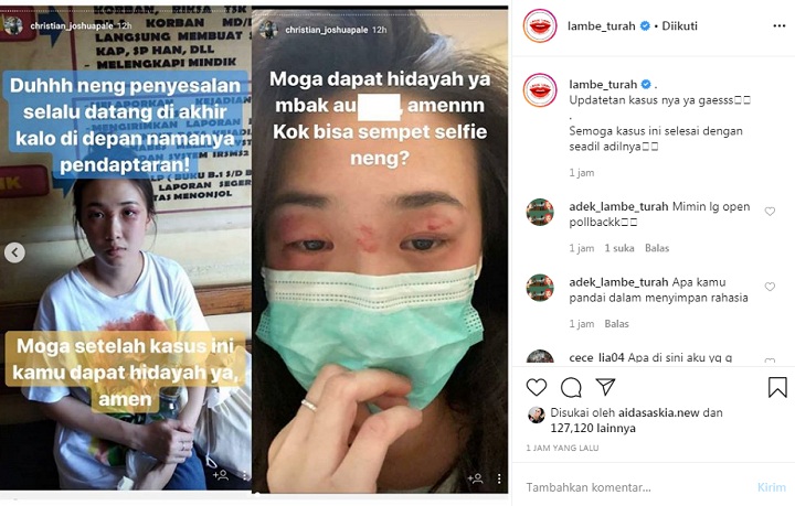 Wanita Mabuk Tabrak Pejalan Kaki Diancam 12 Tahun Penjara, Aksi Selfie \'Tanpa Dosa\' Disorot