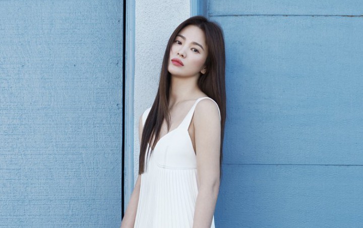 Song Hye Kyo Dicibir Usai Bahas Kesetiaan, Song Joong Ki Kena Sindir