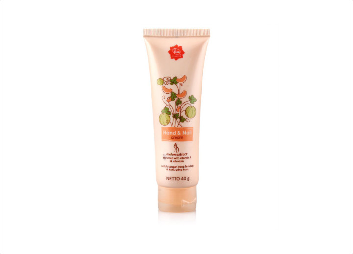 Viva Hand & Nail Cream