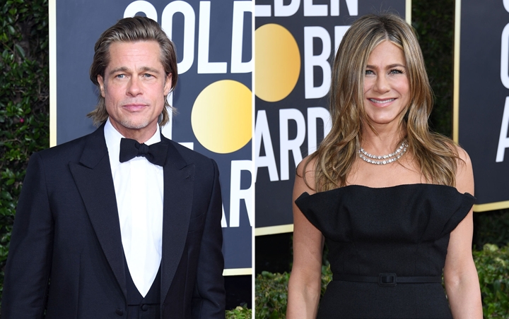 Fakta di Balik Kabar Brad Pitt dan Jennifer Aniston yang Katanya Bakal Nikah Diam-Diam