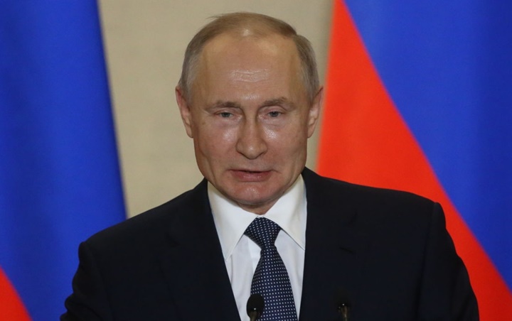 Sempat Kontak Langsung, Begini Kondisi Vladimir Putin Usai Kepala RS Rusia Dinyatakan Positif Corona