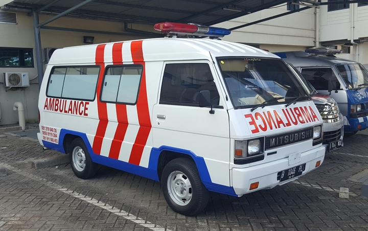 Sopir Ambulans Nekat Curi Masker di Tengah Wabah Corona, 1 Dus Dijual Rp 5 Juta