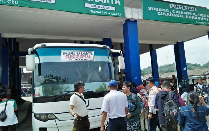 Jokowi Tak Melarang, Pemerintah Persulit Mudik dengan 2 Kebijakan Ketat Ini