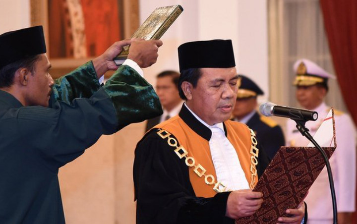 Muhammad Syarifuddin Terpilih Jadi Ketua MA Anyar, Dipuji Wakil Ketua KPK Sosok Mumpuni