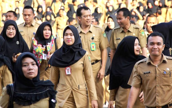 Jokowi Tak Melarang, Tjahjo Kumolo Bakal Sanksi PNS Yang Nekat Mudik