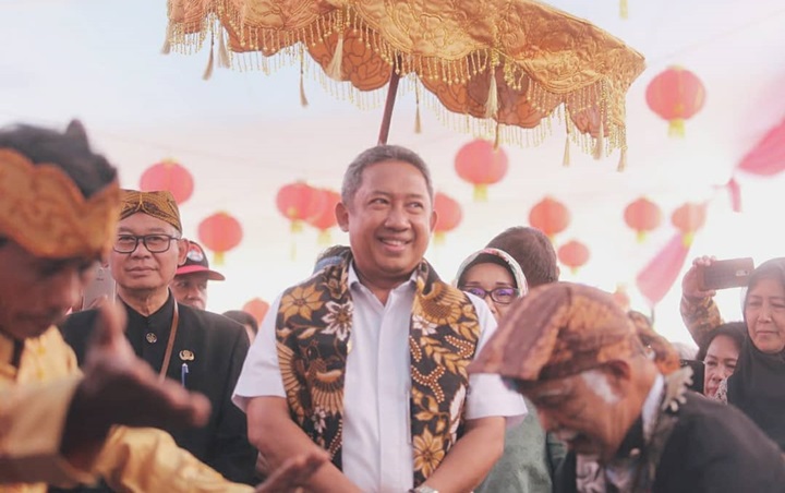 Wakil Wali Kota Bandung Langsung Kerja Lantik Pejabat Usai Sembuh Dari Virus Corona
