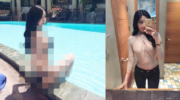 Beredar Foto Diduga Yoona Mengunakan Bikini Super Seksi jadi Perbincangan