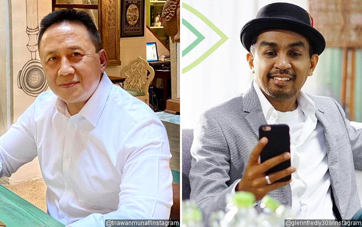 Triawan Munaf Sebut Glenn Fredly Pilih Jalan Sulit Demi Musisi Musisi Muda