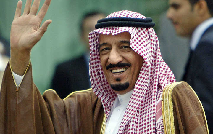 Raja Salman Isolasi Diri ke Sebuah Pulau, 150 Bangsawan Arab Terinfeksi COVID-19?
