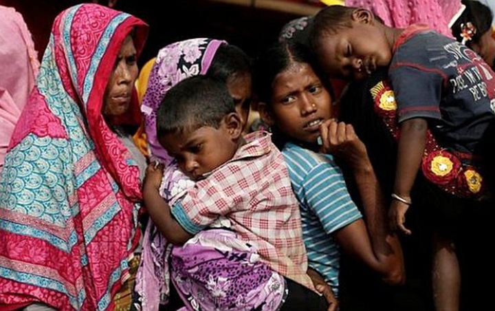 Ratusan Tahanan Rohingya Myanmar Dibebaskan Gegara Wabah Corona