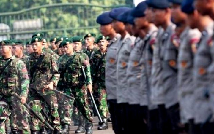 Fakta-Fakta Soal Bentrok TNI-Polri Di Papua: Renggut Nyawa 3 Polisi ...