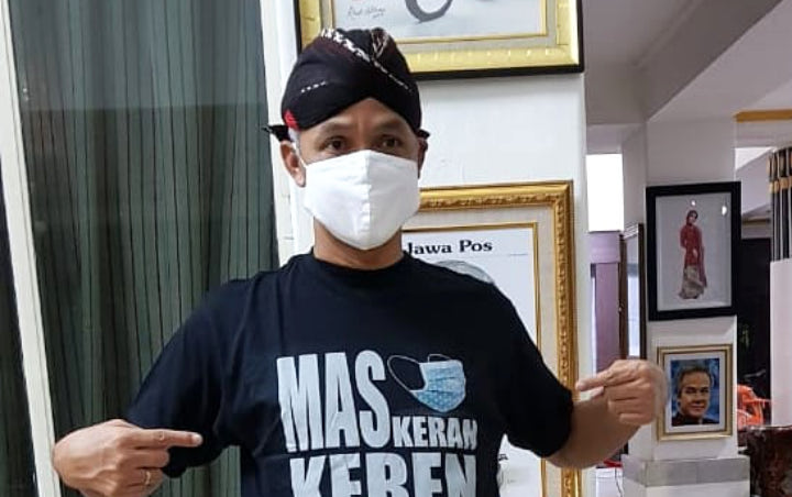 Ganjar Pranowo Diprotes Usai Siapkan TMP untuk Tenaga Medis Meninggal Akibat COVID-19