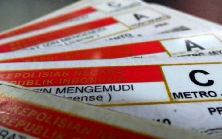 Ada PSBB, Layanan Perpanjangan SIM DKI Jakarta Dihentikan Sementara
