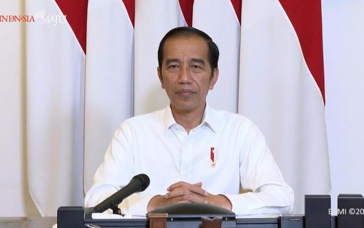 Tak Mau Beri Janji Palsu, Jokowi Minta Semua Bantuan Terkait Corona Segera Disalurkan