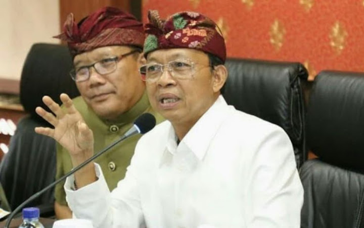 Gubernur Bali Tak Ajukan PSBB Mesti Telah Didesak Warga, Terungkap Ini Alasannya
