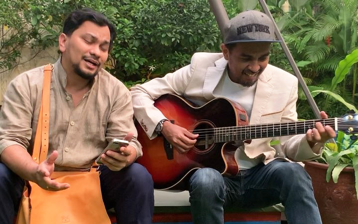 Tompi Kembali Kenang Glenn Fredly, Beber Sepenggal Kisah ...