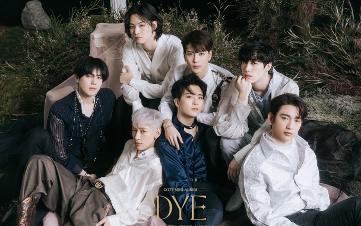 Comeback Makin Ditunggu, GOT7 Pamerkan Cuplikan Lagu Album 'DYE' Lewat Video Medley