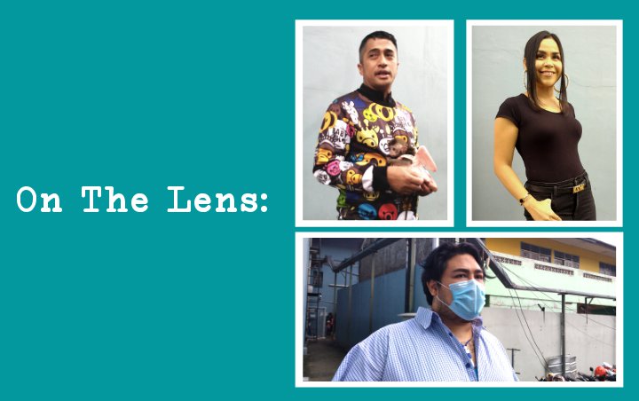 On The Lens: Dampak Wabah Corona Bagi Irfan Hakim, Melaney Ricardo hingga Ivan Gunawan