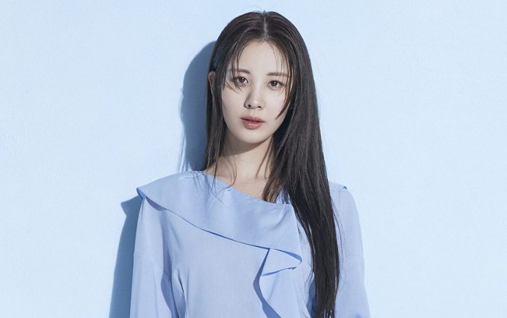 Seohyun Cantik Berkelas di Pemotretan Baru, Gaya 'Tanpa Celana' Paling Disorot