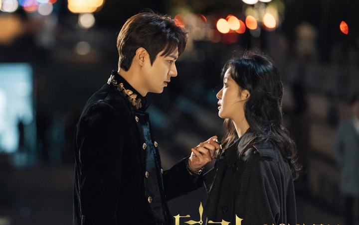 'The King : Eternal Monarch' Cetak Rating Episode Perdana Tertinggi di SBS 