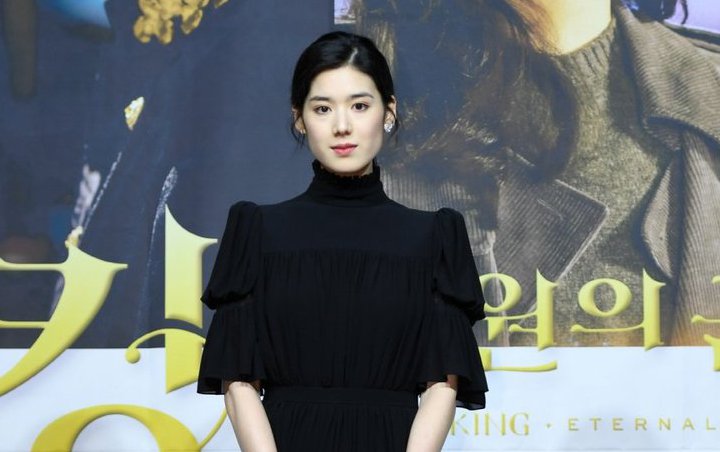 Jung Eun Chae Tanggapi Skandal Perselingkuhan dengan Jung Joon Il