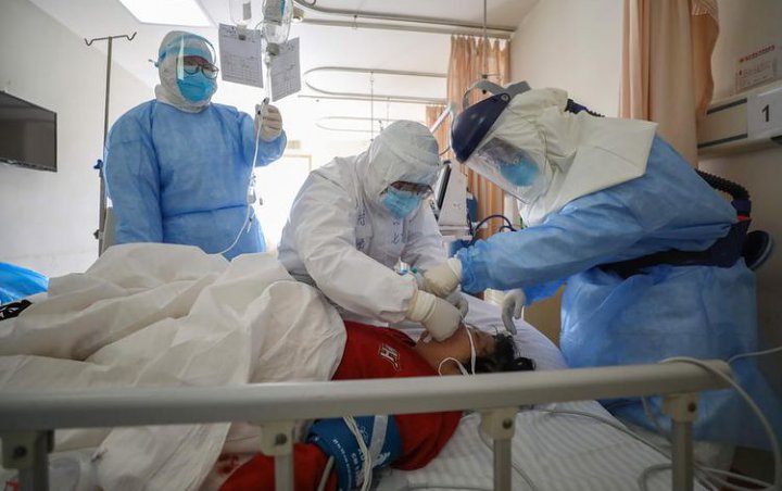 BREAKING: Pasien Sembuh Semakin Meningkat, 6.575 Orang Positif COVID-19 Di Indonesia