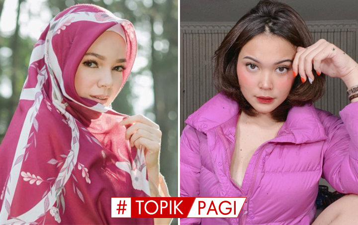Dewi Sandra Buka Suara Pasca Glenn Fredly Meninggal, Dinda Shafay 'Tampar' Haters Nyinyir-Topik Pagi