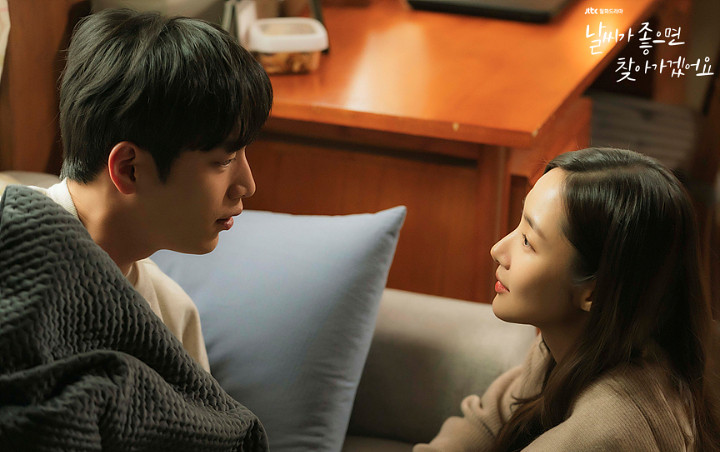 Park Min Young dan Seo Kang Joon Ucap Salam Perpisahan, Begini Rating 'When the Weather Is Fine'