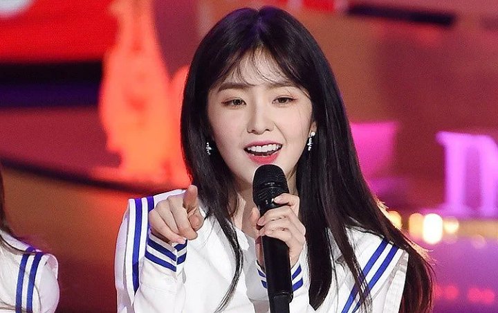 Irene Red Velvet Pernah Coba Gaya Rambut 'Nggak Banget', Tetap Cantik?