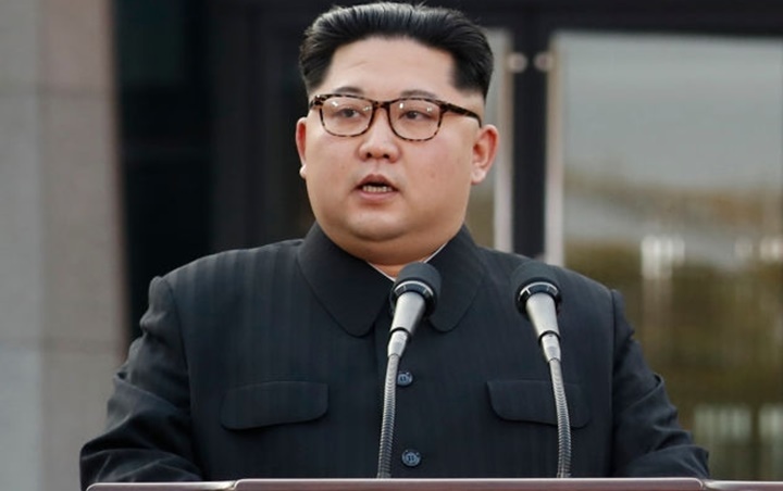 Media Korea Utara Tetap Bungkam Soal Kondisi Kesehatan Kim Jong Un