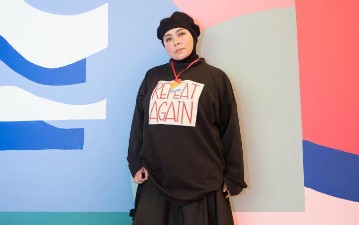 Melly Goeslaw Beri Pesan Penting Untuk Para Hijabers Saat Bulan Ramadan, Singgung Soal Pencitraan