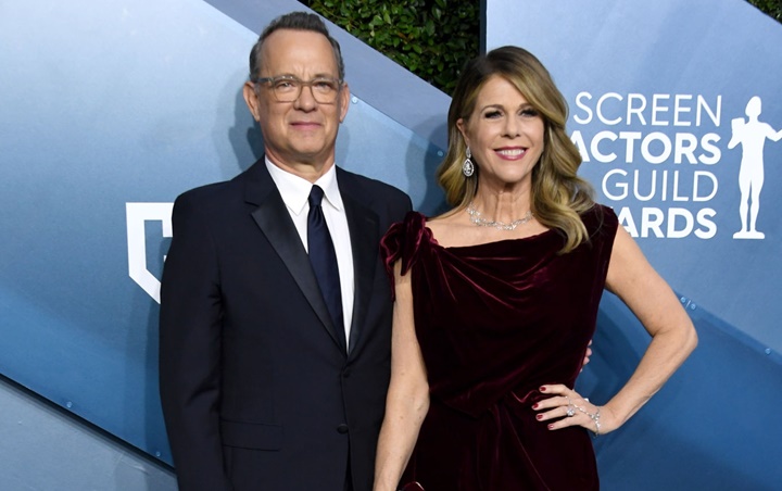 Tom Hanks dan Istri Sumbangkan Darah untuk Kembangkan Vaksin Virus Corona