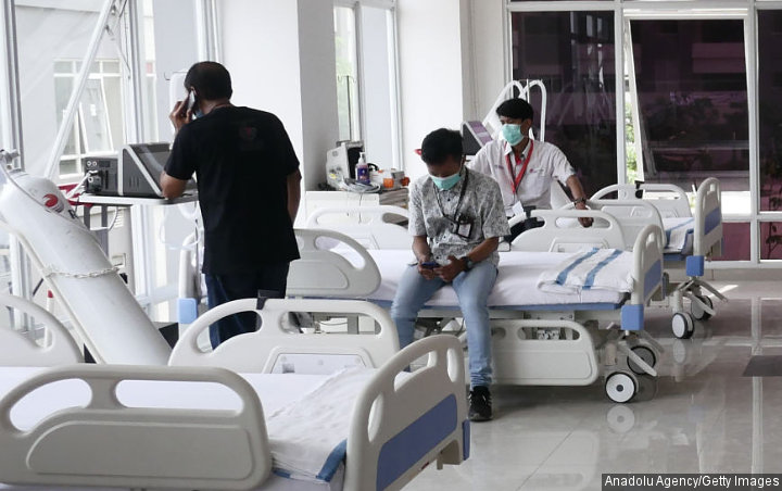 BREAKING: Jumlah Kasus Covid-19 RI Tembus 9.000, Lebih Dari 12 Persen Pasien Dinyatakan Sembuh