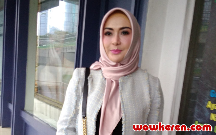 Sempat Cerai, Eddies Adelia Senang Bisa Kembali Jalani Ramadan Bareng Ferry Setiawan 