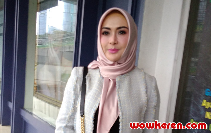 Sempat Cerai, Eddies Adelia Senang Bisa Kembali Jalani Ramadan Bareng Ferry Setiawan