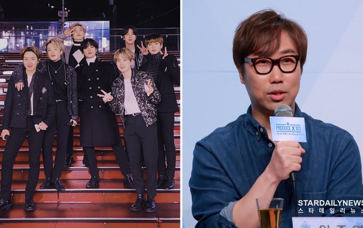 Bawa Nama BTS dalam Sidang Manipulasi Voting 'Produce', PD Ahn Joon Young Dihujat Habis-Habisan