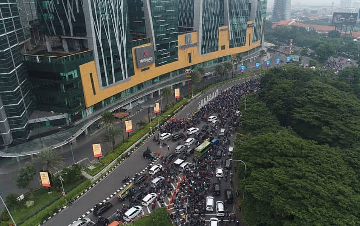 PSBB Surabaya Raya Berjalan Sehari, Pemkot Beber Poin-Poin Evaluasi Ini