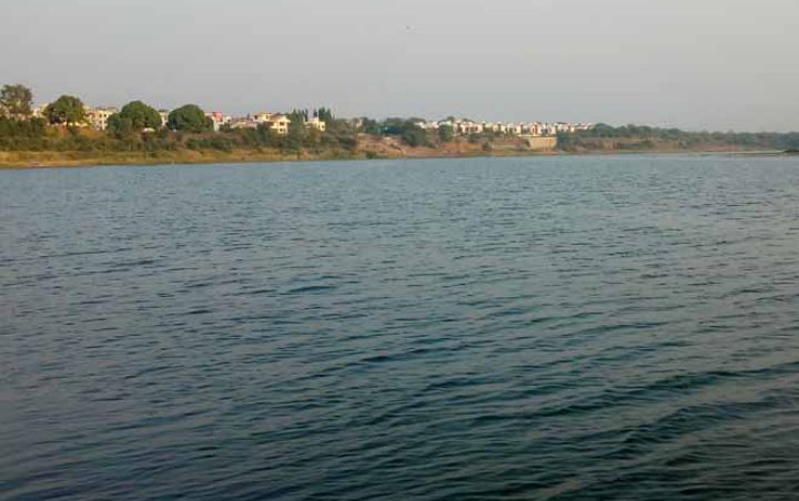 Imbas Corona, Air Sungai Gangga Di India Yang Kotor Kini Jadi Jernih Dan Bisa Diminum 