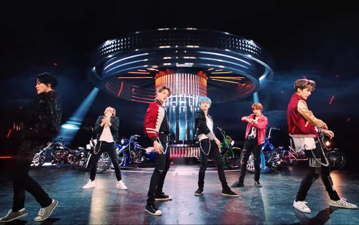 Ubah Konsep, NCT Dream Tampilkan Karisma Maskulin Dalam MV Comeback 'Ridin'
