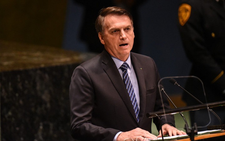 Respons Mengentengkan Presiden Brasil Soal Lonjakan Pasien Meninggal COVID-19 Tuai Kecaman