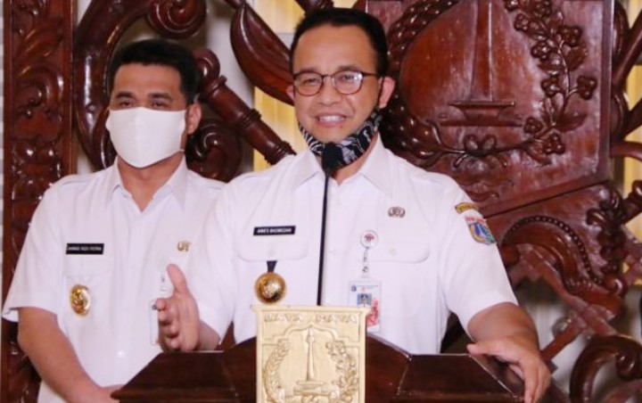 Cegah Corona, Anies Baswedan Bakal Larang Pemudik Kembali ke DKI Jakarta