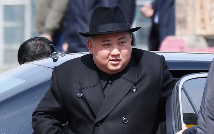 Sempat Diisukan Meninggal, Kim Jong Un Akhirnya Tampil Perdana Usai 3 Minggu 'Menghilang'