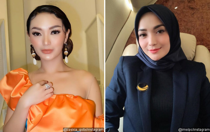 Zaskia Gotik Bela Suami, Putri Tiri Joget Cantik Usai Kedok Ayah Selingkuh Terbongkar